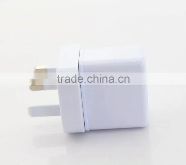 5V 1A Portable Mobile Travel Charger 1 USB Universal Mobile Phone Usb Travel Charger photo-5