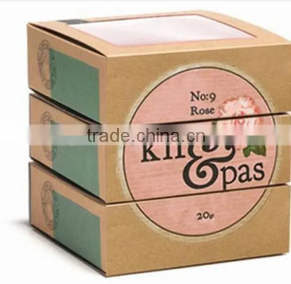 Customer Printed Packing Macarons Box photo-3