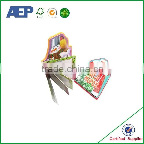 Costom Made Board Coloring Book Printing Wholesale in China photo-3