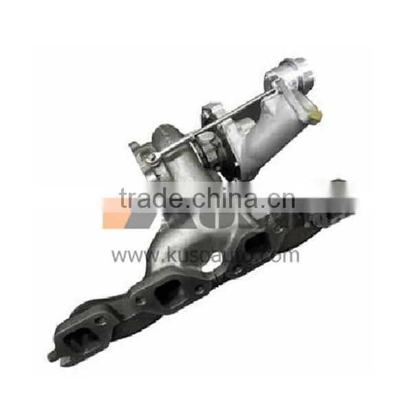 8973267520 Turbocharger With Turbo Kit for NPR 4HG1T photo-2