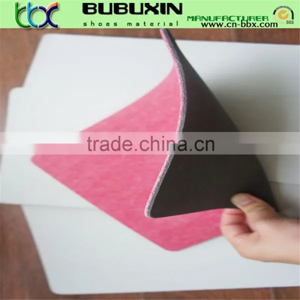 Water-proof Eva Form Fiber Insole Board Insoles Shoe Eva Insole photo-6