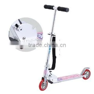 Aluminum Children Kick Scooter,foldable and Fashionable