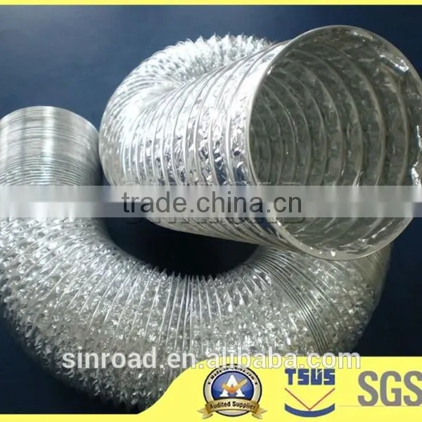 Flexible Duct, Aluminum Flexible Air Duct photo-2