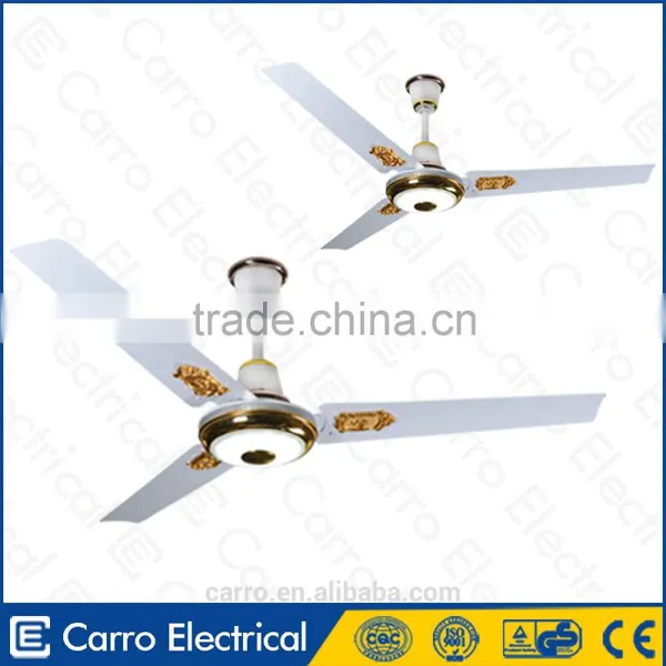 Hot Sale 56 Inch New Design Decorative Ceiling Fan With Light photo-2