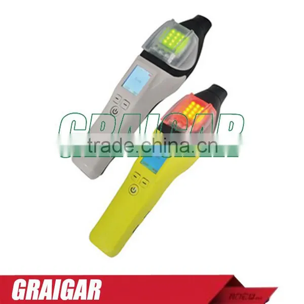 2015 Newest Design AT7000 QUICK SCREEN BREATHALYZER With High Quality photo-2