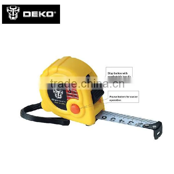 Measuring Tape Tool, Steel Measuring Tape, Tape Measure DEKO