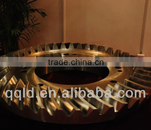 Farm Cultivator Excavator Gear Swing Gear photo-1