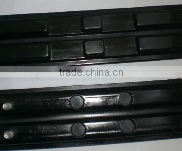 Agriculture Rubber Pad for Harvest Machine photo-6