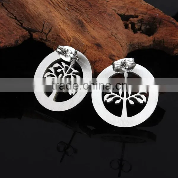 Stainless Steel Sweden Jewelry Set in Latest Design for Shop photo-5