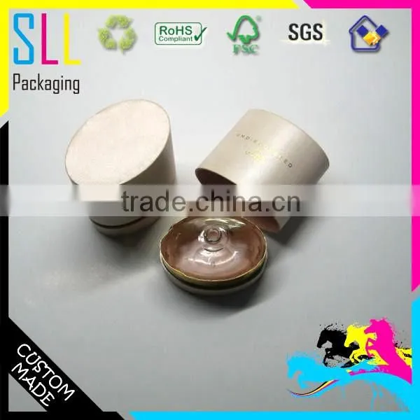2016 Cute Tube Shaped Paperboard Perfume Packaging Boxes photo-5