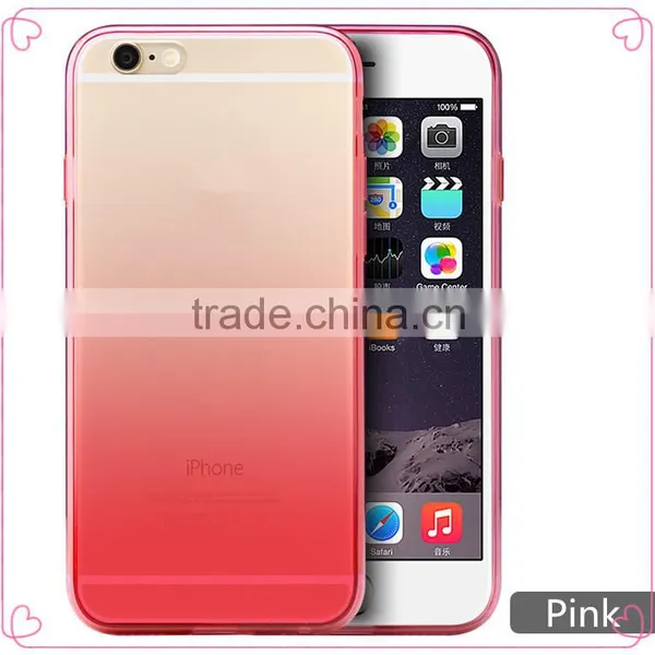 China Manufacturer Hot Sell For Apples Iphone 6/6s/ 6plus Transparent Iphone Case photo-5