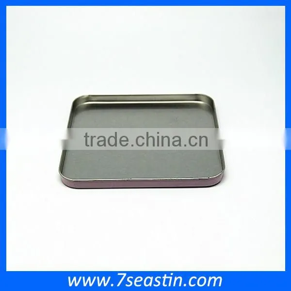 Square Metal Biscuit Tin Box With High Quality photo-6