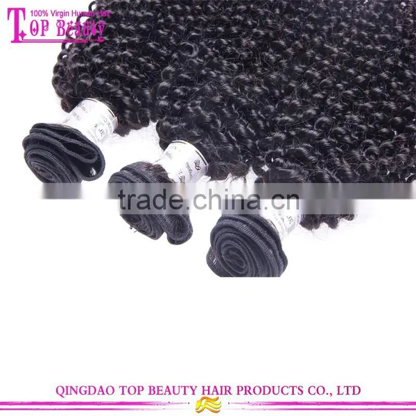 10A Grade Afro Kinky Hair 100% Unprocessed Afro Kinky Hair Extensions Mongolian Kinky Curly Afro b Hair Styles photo-4