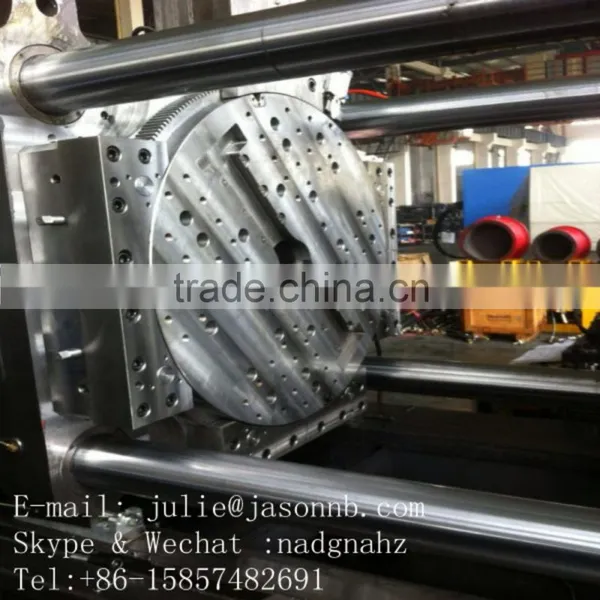 Double Color Plastic Bath Baby for Injection Molding Machine photo-2