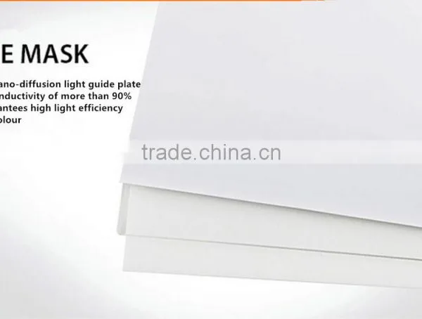 Indoor Office Surface Mounted Led Panel Light 600x600mm Round Led Panel Light Surfacemounted photo-6