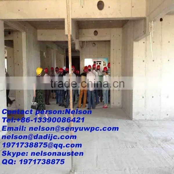 PVC WPC Formwork photo-4