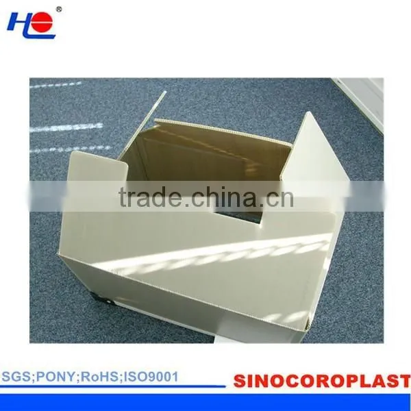 PP Corrugated Flexible Plastic Packaging photo-4