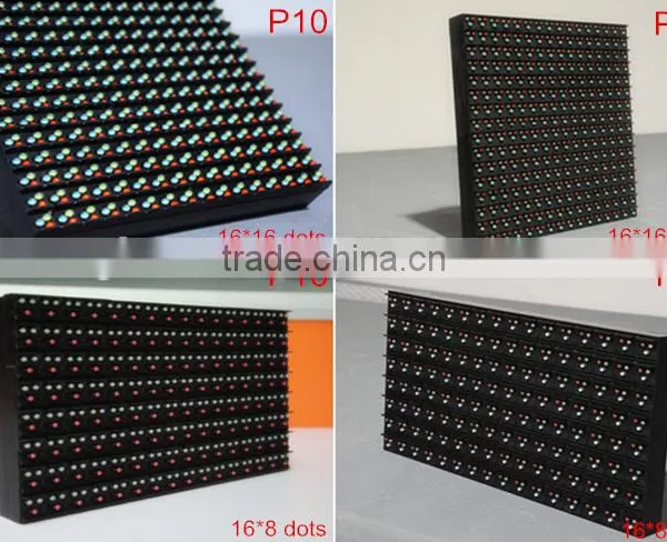 outdoor IP68 16mm LED module