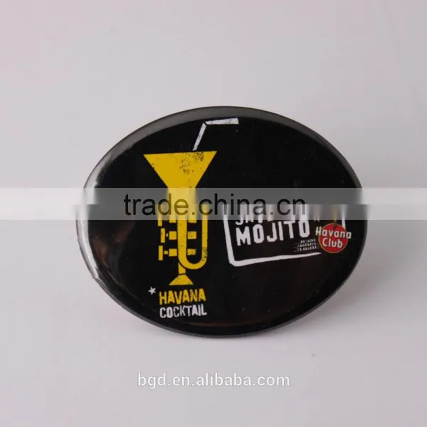 2014 Hot Selling Cheap Button Badges With Clip photo-6