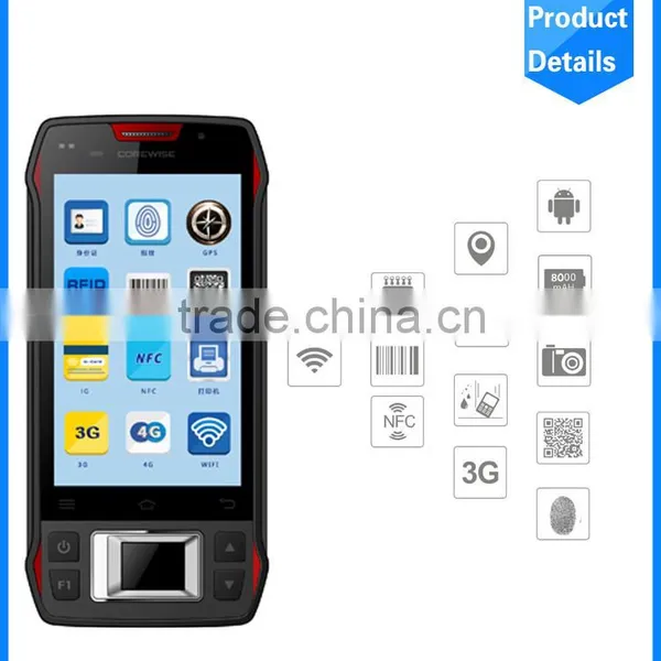 Hot Sales Mobile Pda Android Manual Insert Emv Card Reader Writer With Memory photo-6