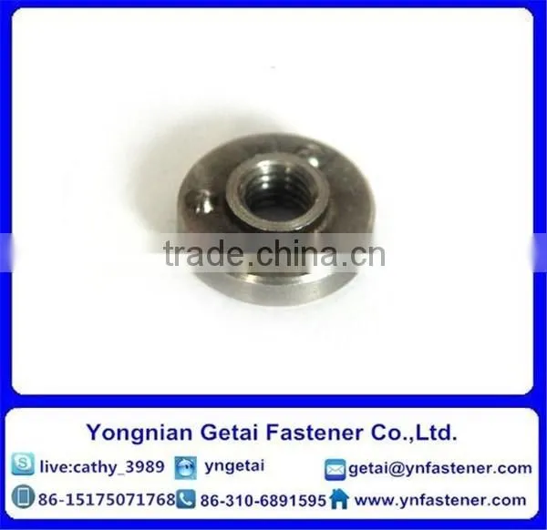 Round Head Welding Nuts , DIN933/931,928-1983,Welding Round Head Nuts With High Quality photo-3
