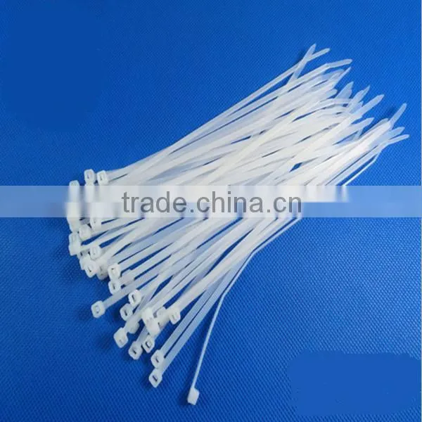 Top Supplier UL Approval Full Size 100 Pcs/Bag Self Lock Nylon 66 Plastic Zip Tie photo-6