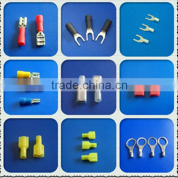 High Quality 100 Pack Female Insulated Terminal photo-2