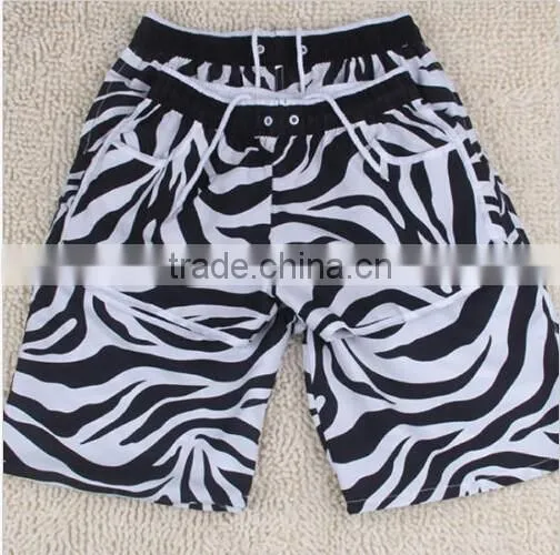 New Women's Men's Fashion Sports Surf Boardshorts Board Swim Beach Pants Shorts photo-2