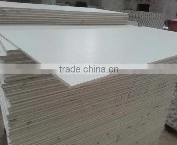 Super White Gypsum Suspended Ceiling Tiles in Mid East Market photo-4