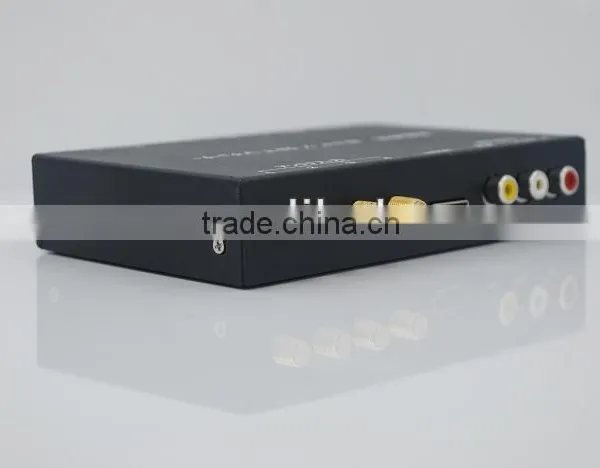 ISDB-T7800 Car ISDB-T 4 Tuner 4 Antenna Full Seg B-cas TV Tuner for Japan photo-4