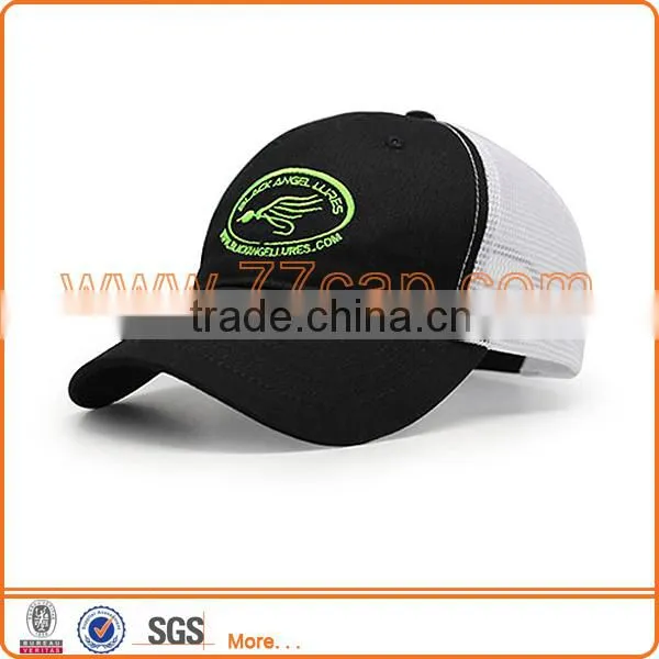Customized Embroidery Cotton Trucker Cap and Hat photo-2