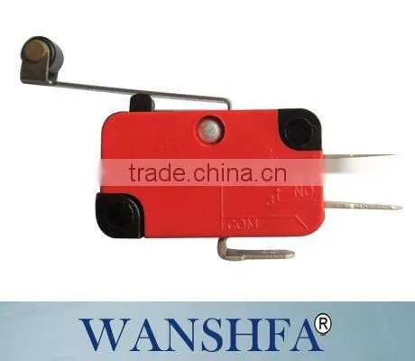 push button micro switch