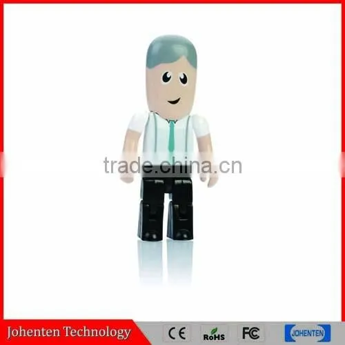 Cartoon Cute Customized Logo Printing 64GB Usb Memory Stick Usb Flash Drives Pen Drive photo-6
