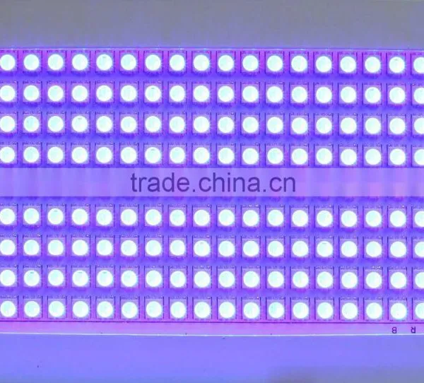 180 PCS SMD 5050 High Brightness Led Strobe Light Flashing Light Dj Effect Led Lighting photo-5