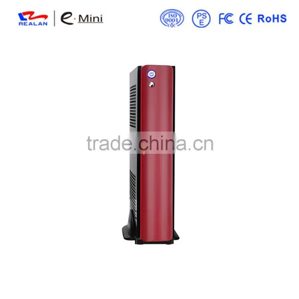Realan Slim Computer Htpc Case E-2010 photo-3