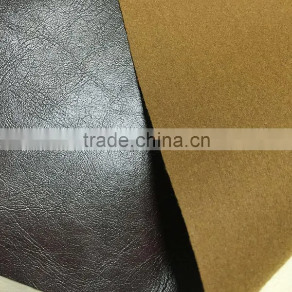 High-quality Pvc Leather Fabric for Sofa photo-3