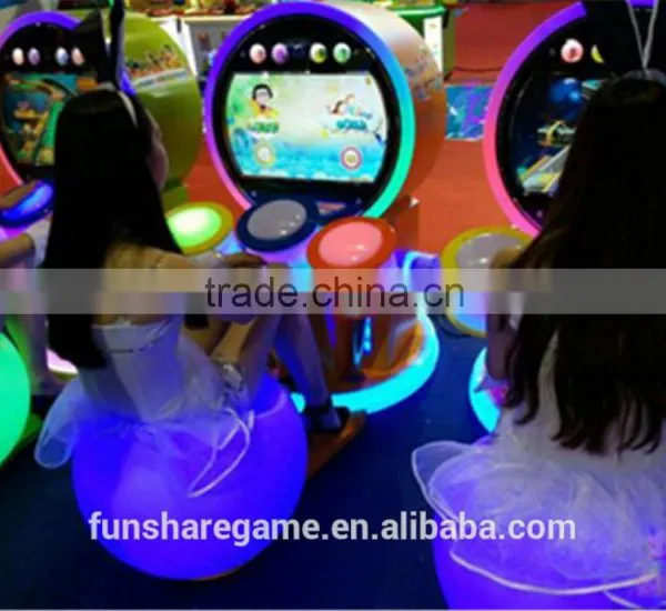 Drummer Genius Music Game Arcade Drum Game Machine For Sale photo-4