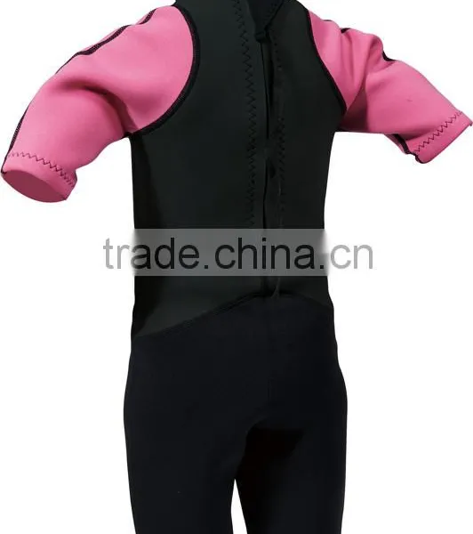 Neoprene 3mm Baby Surfing Wetsuit photo-4
