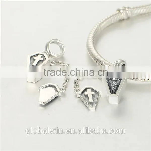 Floating Bracelet Charms European Charm Bracelet Necklace 100% Real 925 Sterling Silver S215 Best Gifts For You Or Friends photo-3