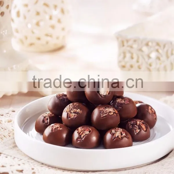 HFC Caramel & Plum Hard Candy photo-2