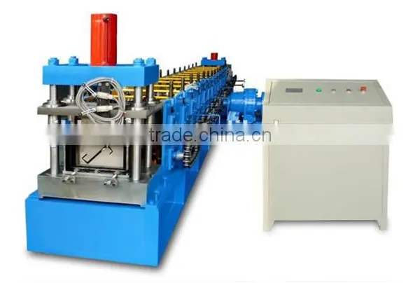 C/Z Purlin Roll Forming Machine for Roof and Wall in Hebei Botou photo-2