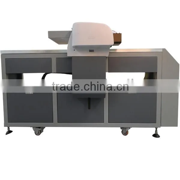 1440 Dpi High Resolution a2 WER-EH4880UV Advanced,uv Flatbed Printers photo-4