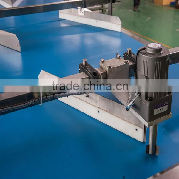 2015 Hot Sale Sterilization Conveyor Packing Line photo-4