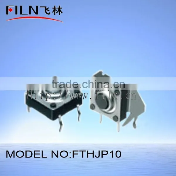 FTVJP09 4pin Tact Push Button Touch Switch for Automatic Door