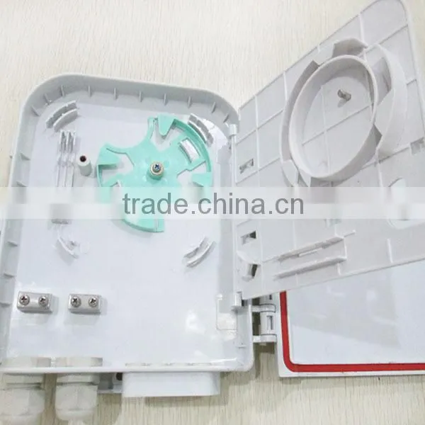 FCST02206 Wall Mount Optic Fiber Terminal Box ,outdoor Fiber Optic Terminal Box photo-3
