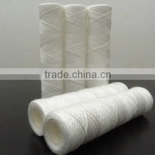 Cheap PP String Wound Filter Cartridge For Water Filtration photo-3