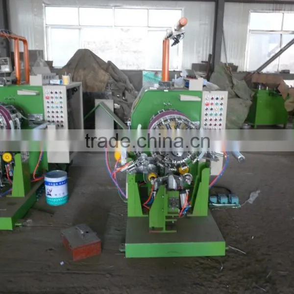 Tyre Building Machine photo-5