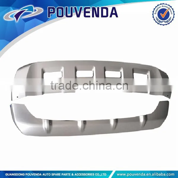 For Mitsubishi Pajero Sport 2016 Skid Plate on Hot Sale Bumper