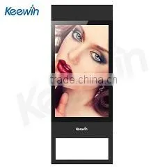 43" High Brightness Outdoor Advertising Lcd Displays With FCC CE Rohs CCC Certificates photo-2
