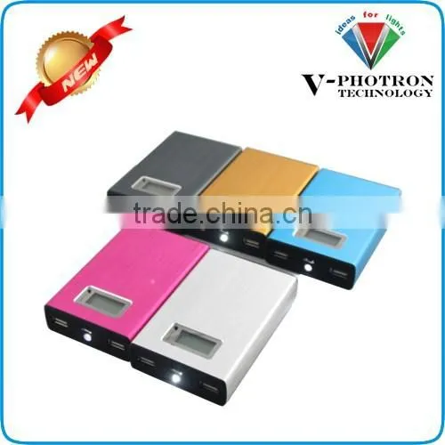Pinneng 910 Power Bank 10400mah,portable Power Bank for Mobile Phone photo-3
